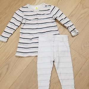 Stem baby set
